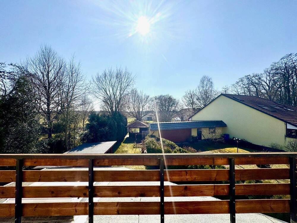Thumbnail-Helle 2-Zimmer-Wohnung mit Südbalkon - ruhig wohnen, schnell in Potsdam und Berlin