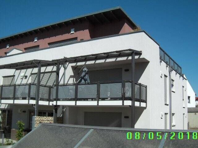 Thumbnail-+++Sonnige 4 Zi.-Wohnung mit überdachtem Südbalkon in der besten Wohnlage+++