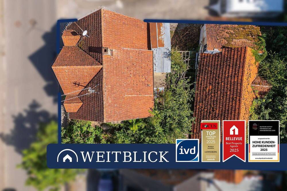 Thumbnail-WEITBLICK: Bauplatz für ein Mehrfamilienhaus mit 7 Einheiten!