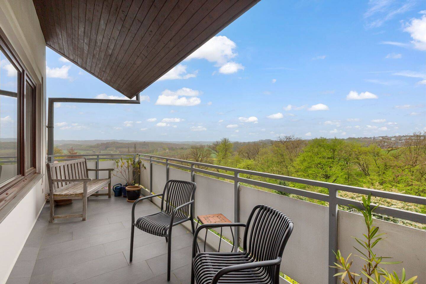 Thumbnail-Charmante 3-Zimmer-Wohnung in ruhiger Lage von Velbert mit Weitblick ins Grüne
