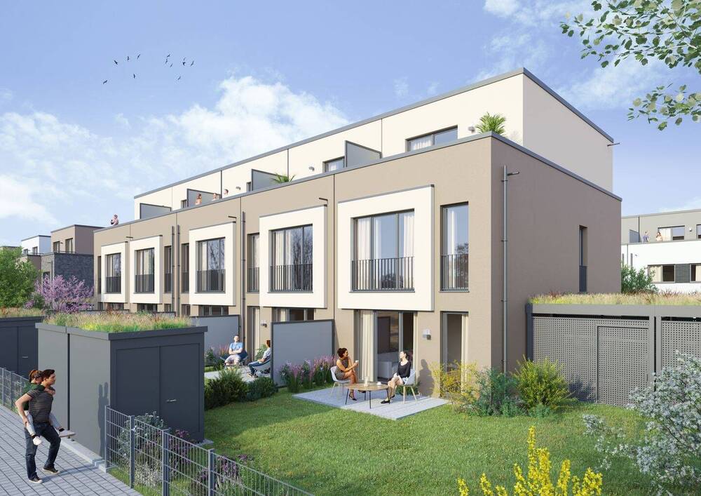 Thumbnail-Besuchen Sie unser Musterhaus im LiebigQuartier und sichern Sie sich Ihr Traumhaus!