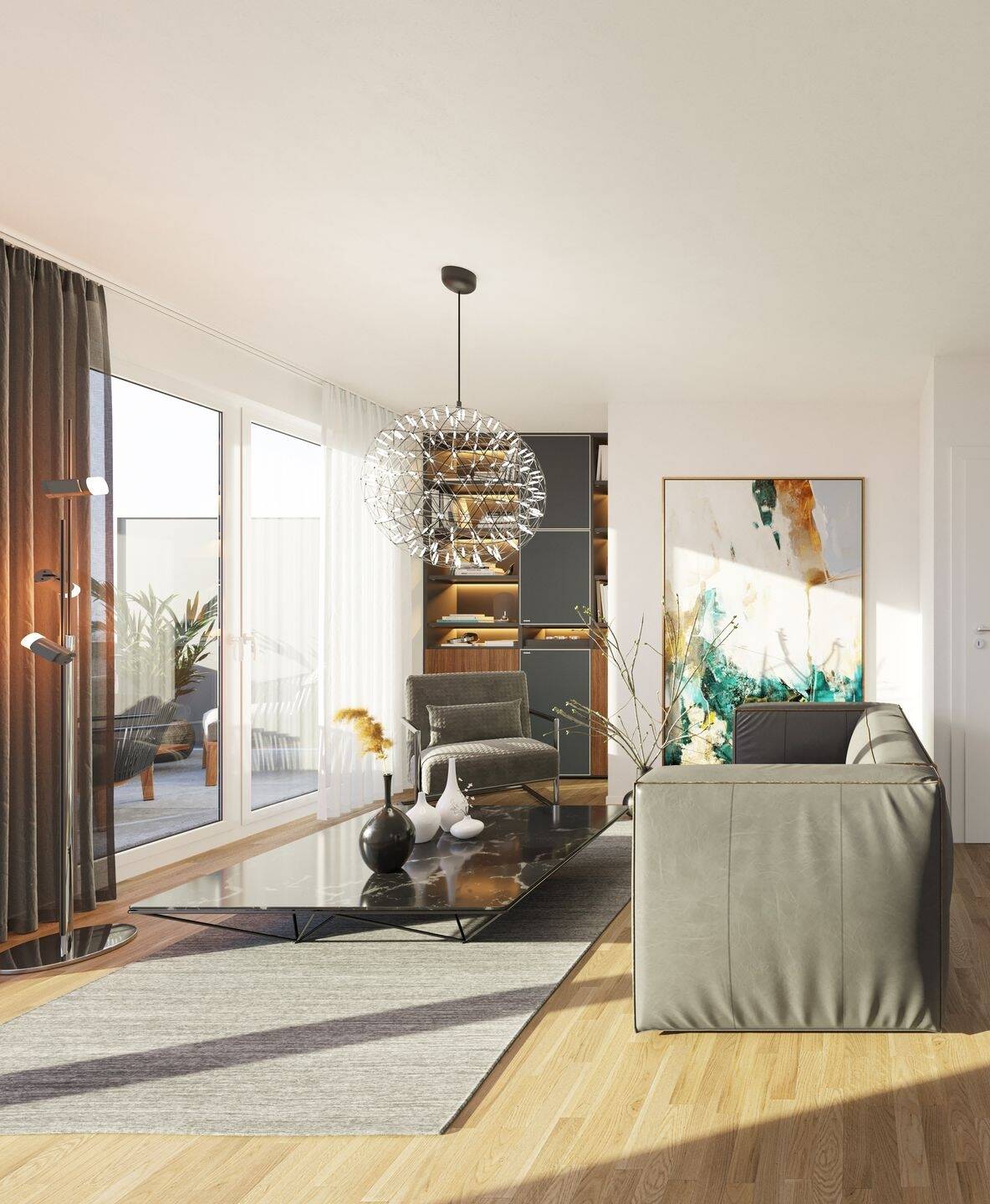 Thumbnail-Wohnqualität für die ganze Familie in bester Lage in Langen!