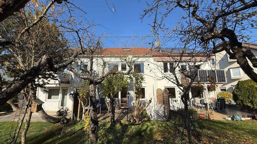 Thumbnail-„ Das sonnige Traumhaus mit Garten in traumhafter ruhiger Südwestlage !