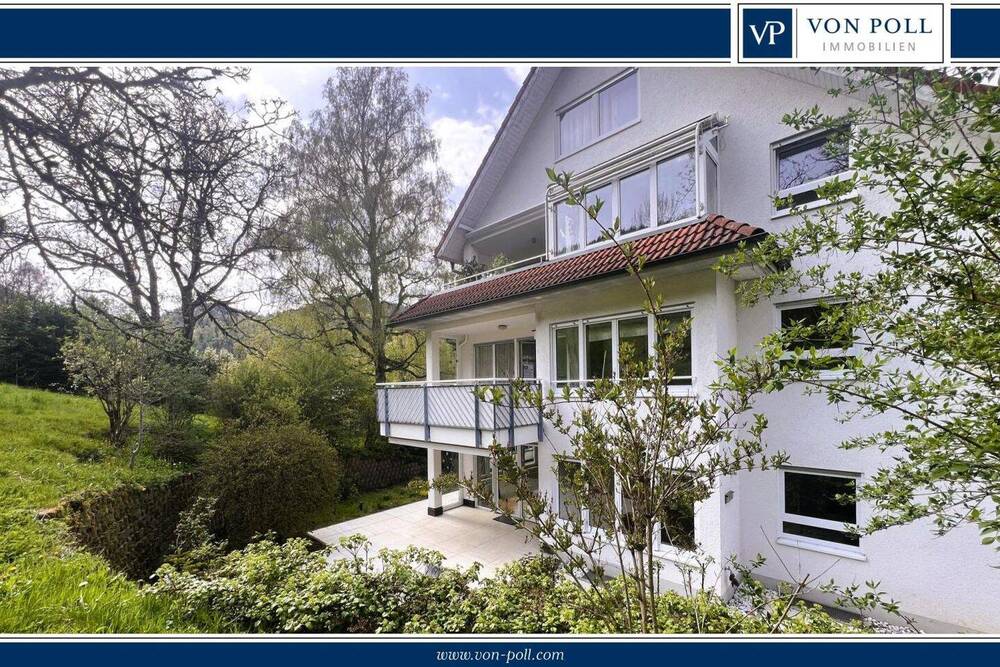 Thumbnail-Hochwertige Top Wohnung in ruhiger und sonniger Lage