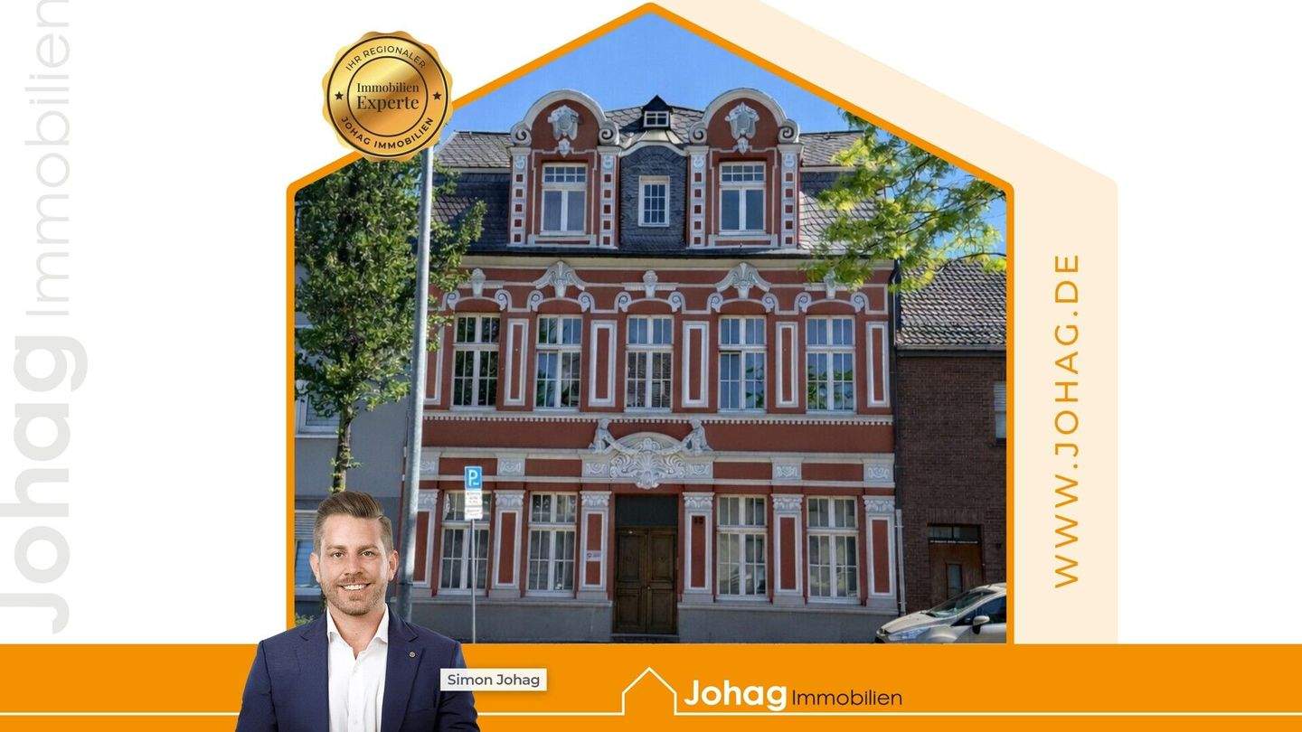 Thumbnail-Gepflegtes Stadthaus mit Historie! 133 m² Wohnfläche & 160 m² Gewerbefläche