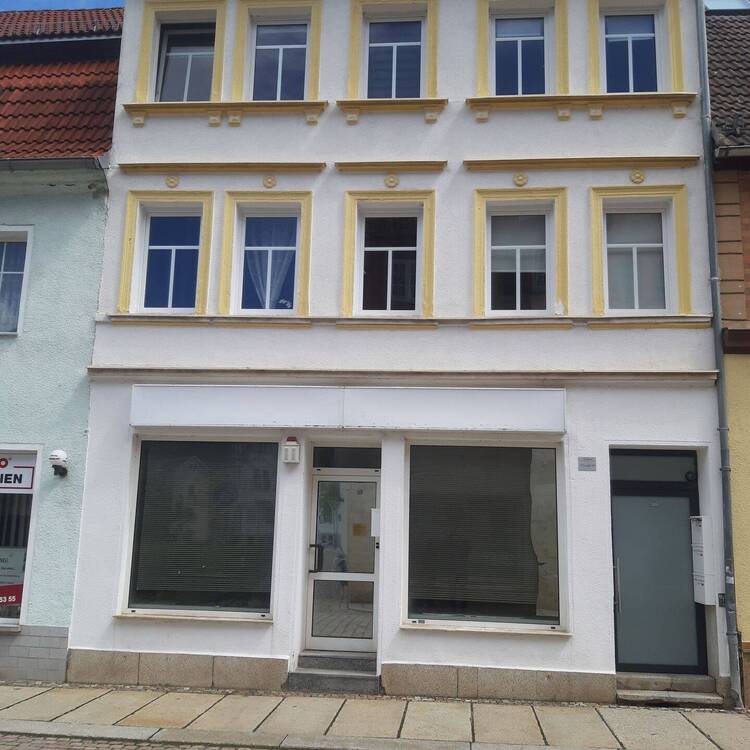 Thumbnail-MFH in Stadtcentrum