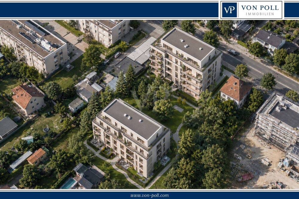 Thumbnail-Baugrundstück mit sehr guter Bebaubarkeit in Weißensee.