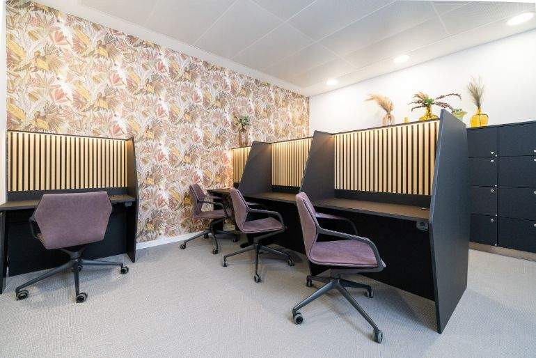 Thumbnail-Flex Arbeitsplatz auf Königstraße: Top-Büros, Co-Working, 247