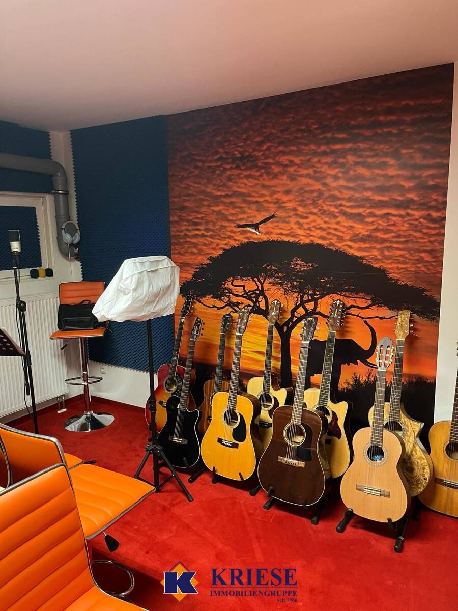 Thumbnail-Musikraum im Keller in Germering zu vermieten - Ideale Location für deine Bandprobe! MyMusicplace