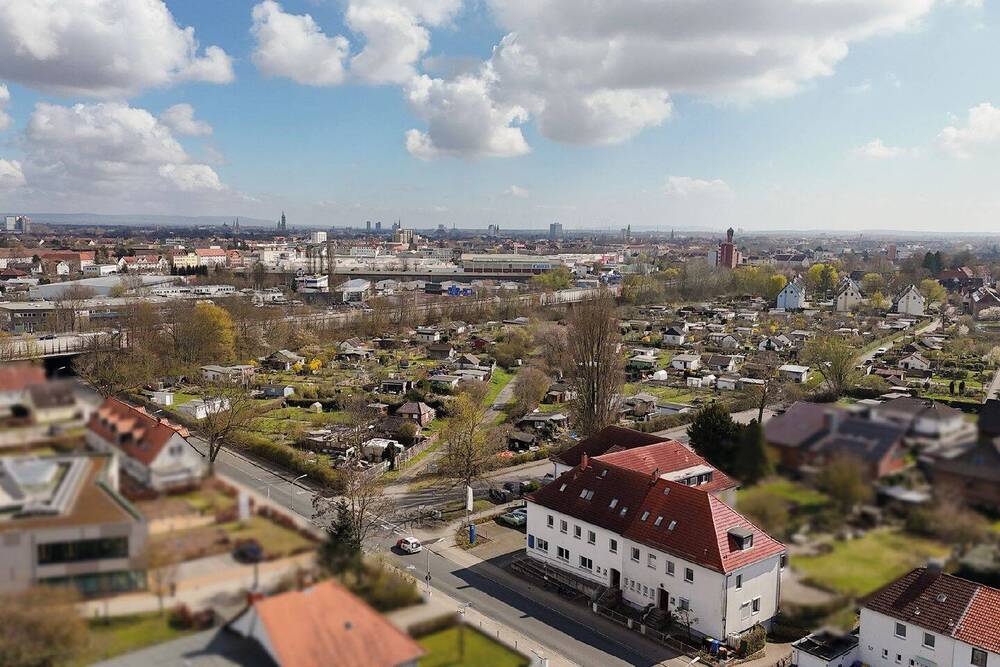 Thumbnail-Auktion 11.06.2026 - 2,1 ha Grundstück mit 37 Kleingärten in Braunschweig