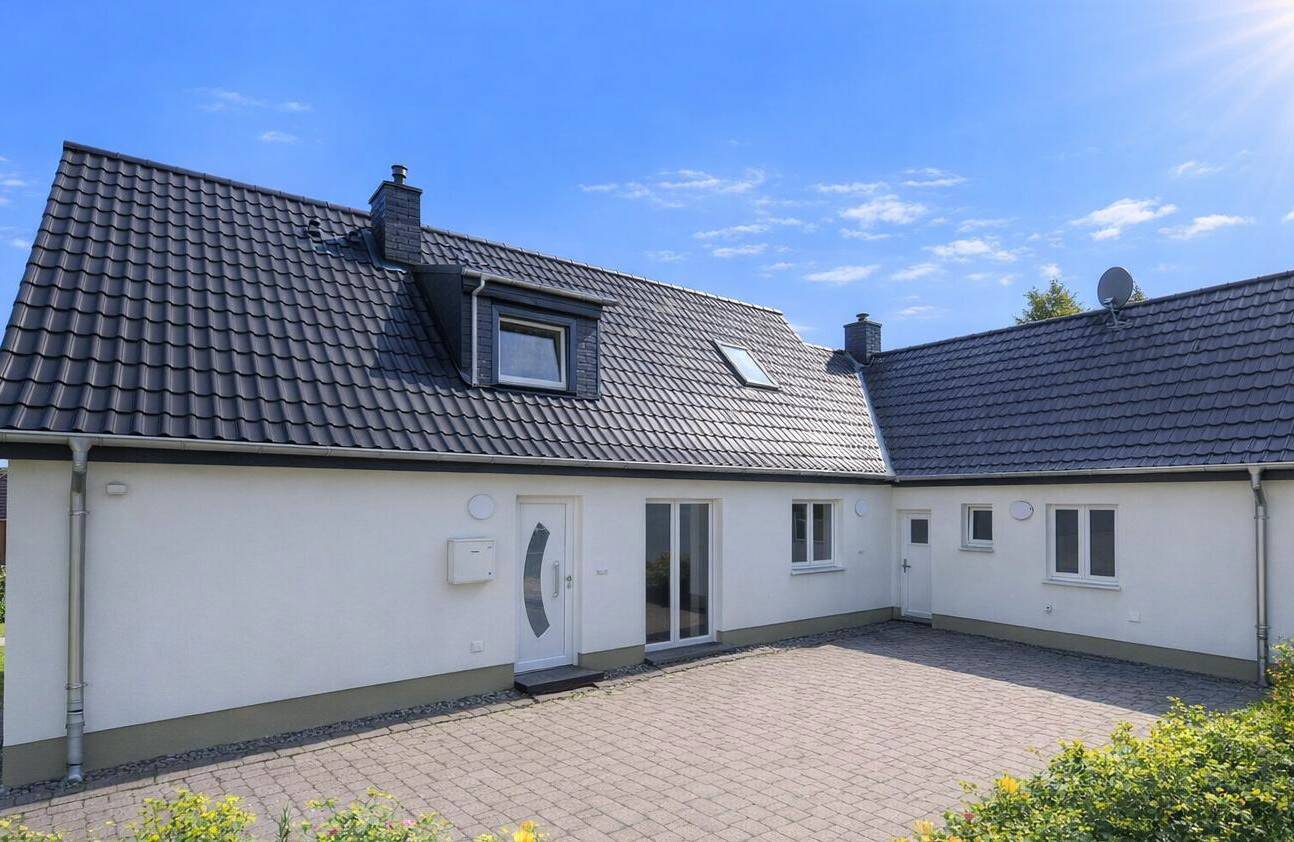 Thumbnail-Energetisch saniertes Haus mit 2 sanierten Wohnungen