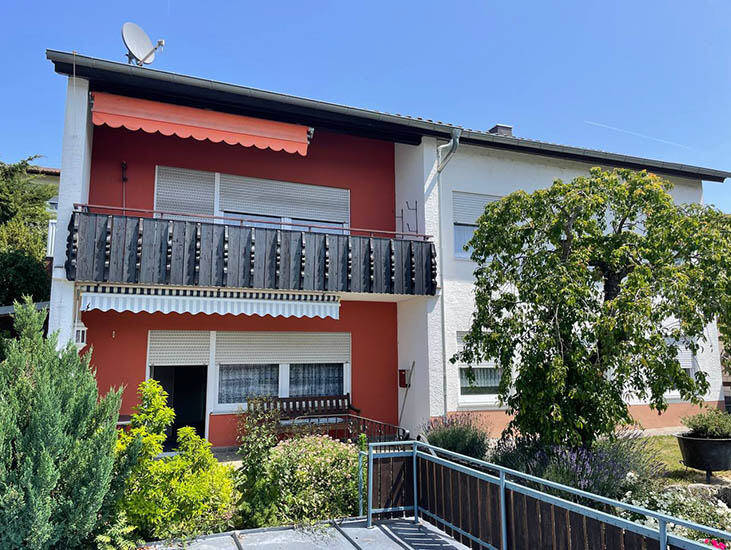 Thumbnail-Einfamilienhaus in sonniger, bevorzugter Lage von Weikersheim