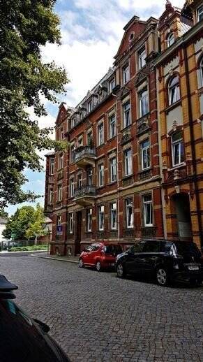 Thumbnail-renovierte, großzügige, schöne 2-Raum-Wohnung in Zentrumsnähe