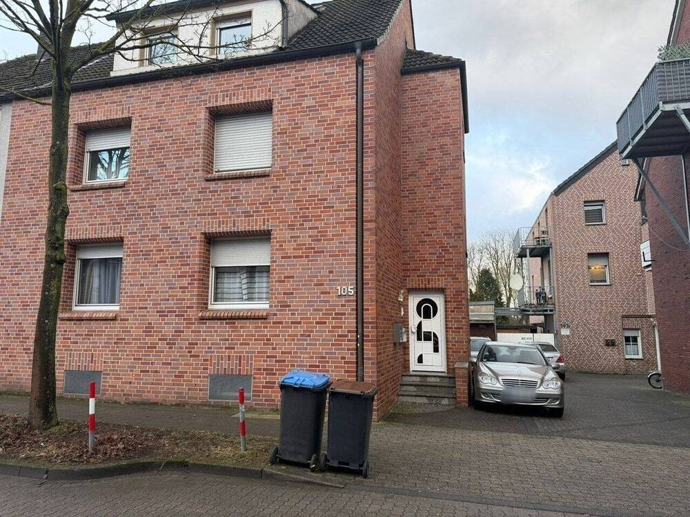 Thumbnail-Mehrfamilienhaus mit zusätzlichem Einfamilienhaus im Ahlener Osten!