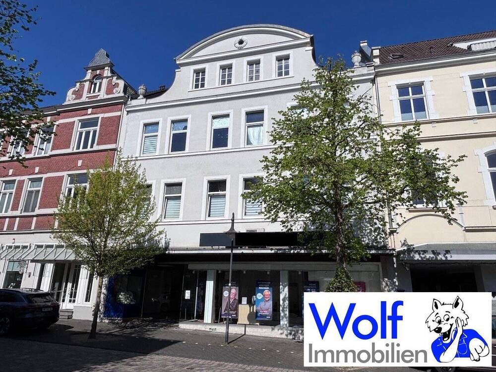 Thumbnail-Solides Wohn-Geschäftshaus mit 9 Einheiten in TOP-Zentrumslage von Bünde !