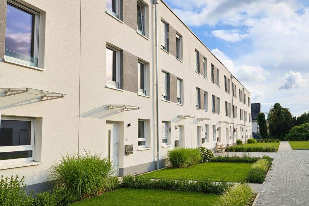 Thumbnail-Vermietung | Stadthaus in Hannover-Seelhorst mit 118 m² Wohnfläche und 4,5 Zimmern ab März