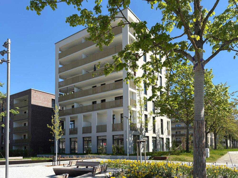 Thumbnail-Neubau - Praxis - Laden- Bürofläche in Leinfelden-Echterdingen Schelmenäcker