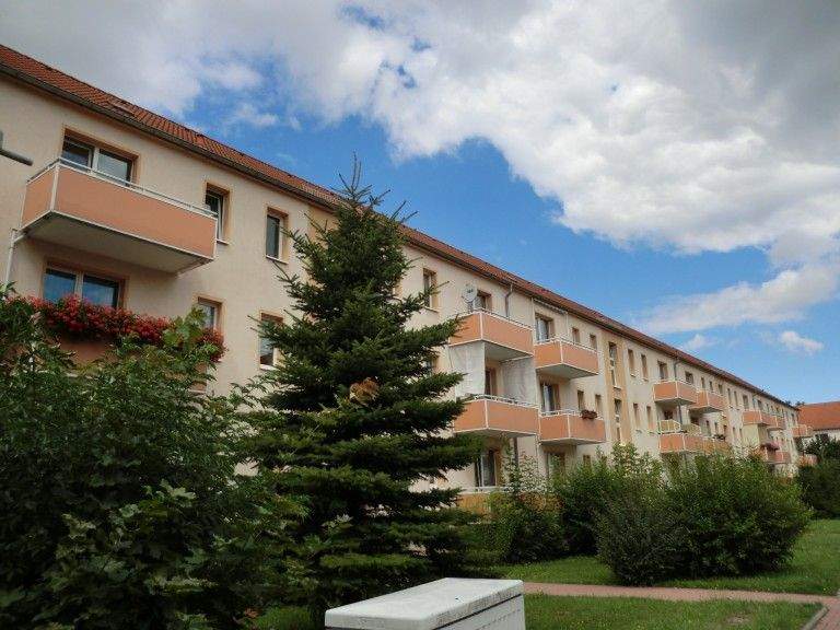 Thumbnail-2-Raumwohnung mit Balkon im Geiseltal