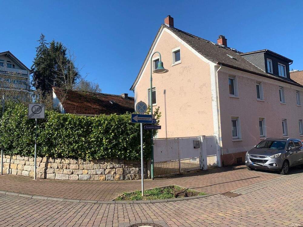 Thumbnail-Doppelhaushälfte - 6 ZimmerAusbaureserve - Alt-Dietzenbach - schönes Eckgrundstück!