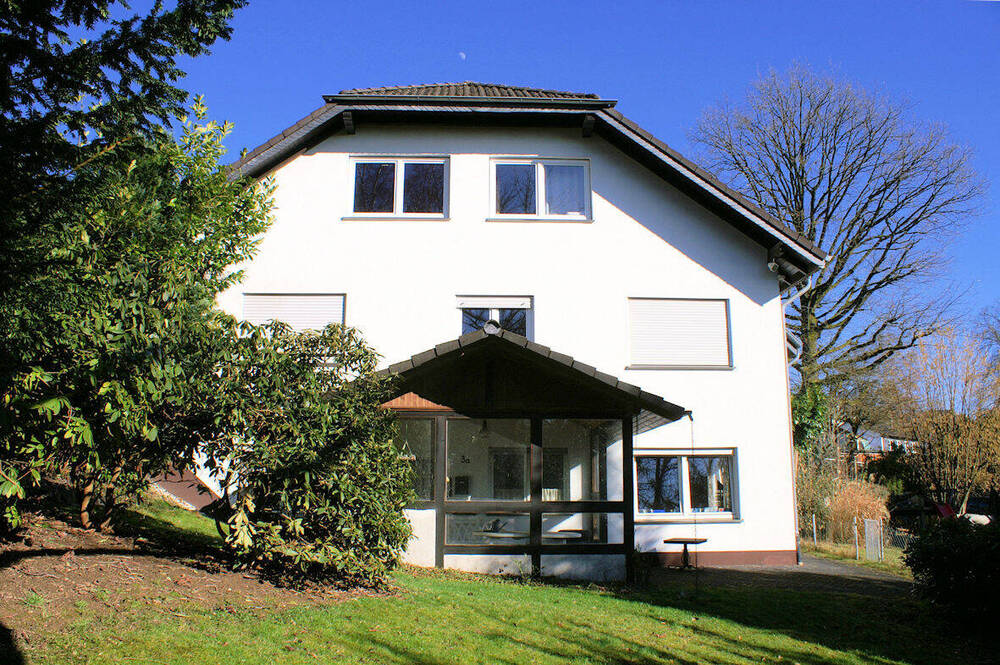 Thumbnail-Gepflegte 3-Zimmer-Eigentumswohnung in zentrumsnaher Wohnlage des heilklimatischen Kurortes Nümbrecht