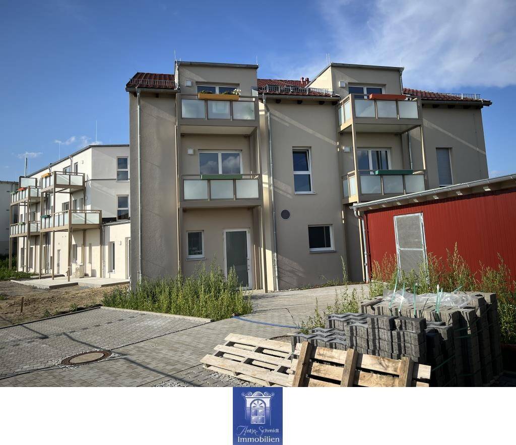 Thumbnail-Wohlfühlwohnung mit Terrasse und moderner Ausstattung im Erstbezug! Rollstuhlgerecht!