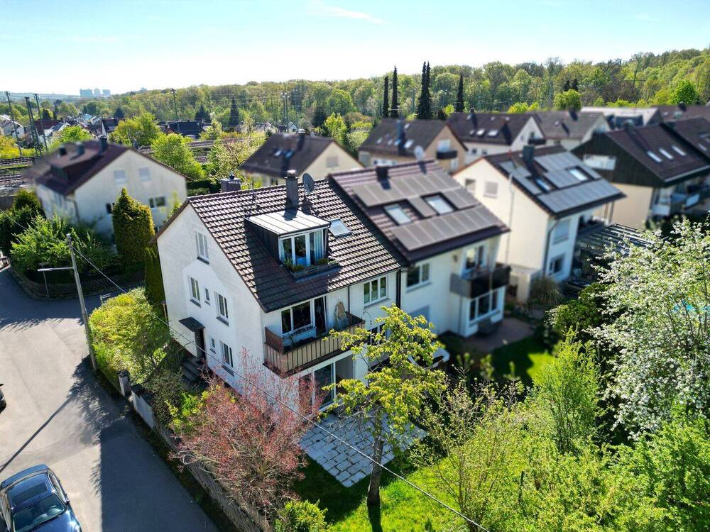 Thumbnail-S-Rohr: Sonnig, ruhig und naturnah - Dreifamilienhaus mit schönem Garten