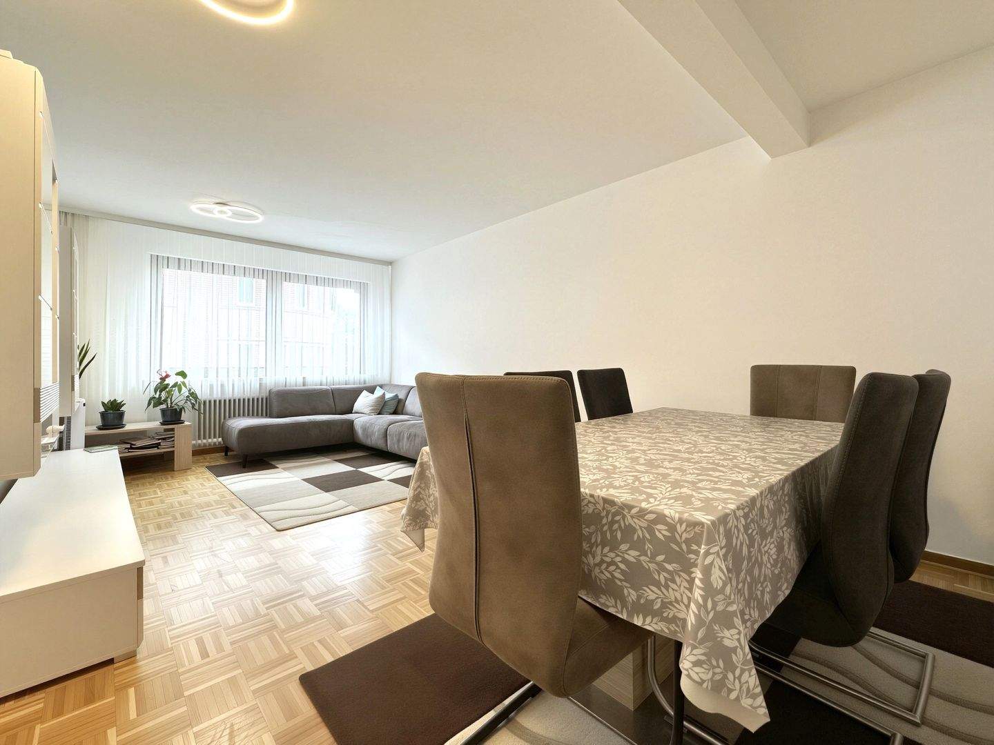 Thumbnail-Zentrumsnah & bezugsbereit - 3-Zimmer-Wohnung für Familien, Paare und WGs