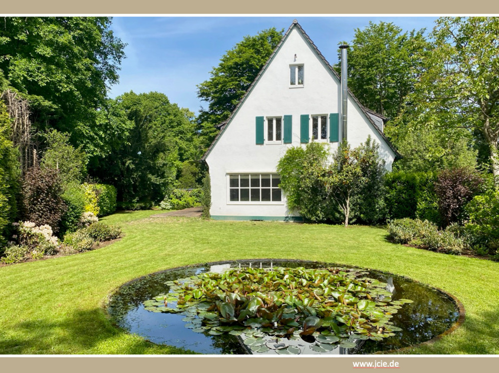 Thumbnail-Exklusives Landhaus in Alt-Meererbusch