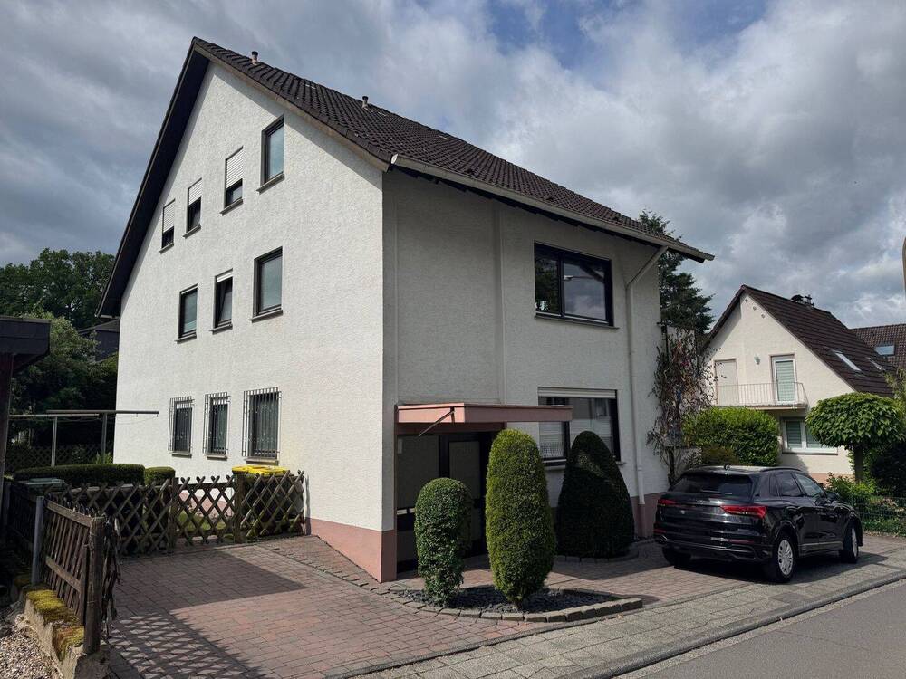 Straßenansicht 1