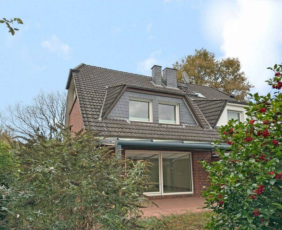 Thumbnail-Ruhig und zentral nach Norderstedt-Mitte