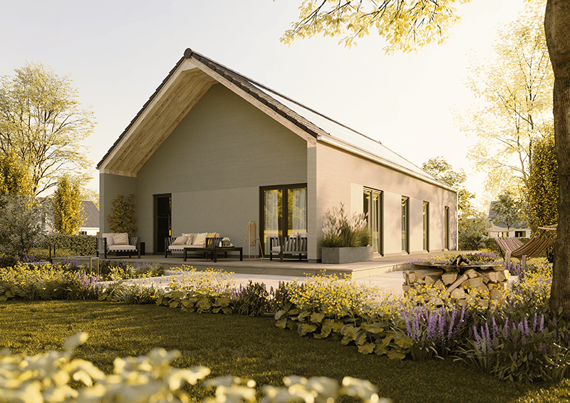 Thumbnail-Der Bungalow, der mehr als ebenerdig ist in Stadtilm