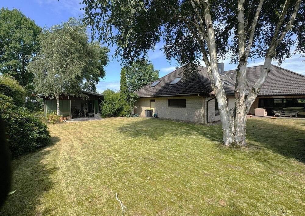 Thumbnail-Vielseitiger Bungalow mit 2 Wohneinheiten
