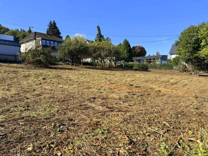 Thumbnail-Großzügiges Baugrundstück im Herzen von Berzhahn