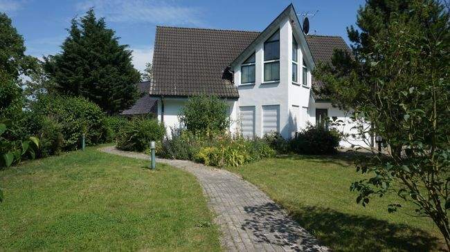 Thumbnail-Sonniges Grundstück & Wohnhaus in ruhiger Randlage