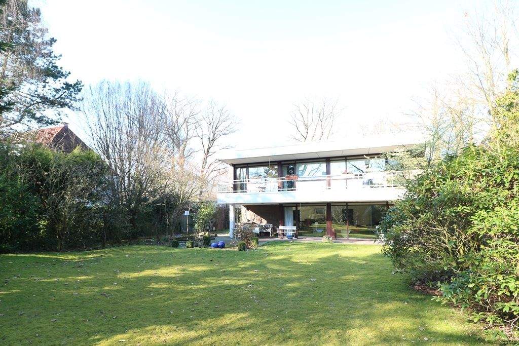 Thumbnail-Jammertal - Topgelegenes, zweigeschossiges Wohnhaus m. Keller, Garage, Carports u. großem Grundstück