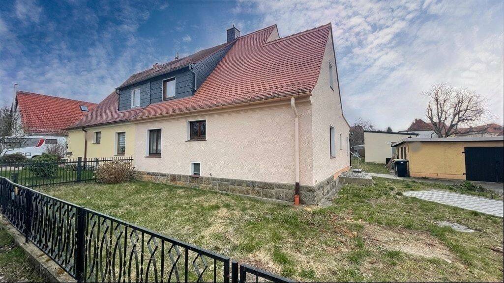 Thumbnail-Haus in bester Lage von Klotzsche