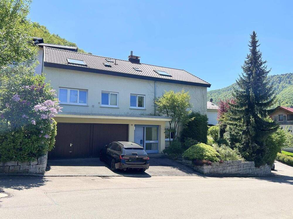 Thumbnail-Privatverkauf Haus Lichtenstein gegen Gebot