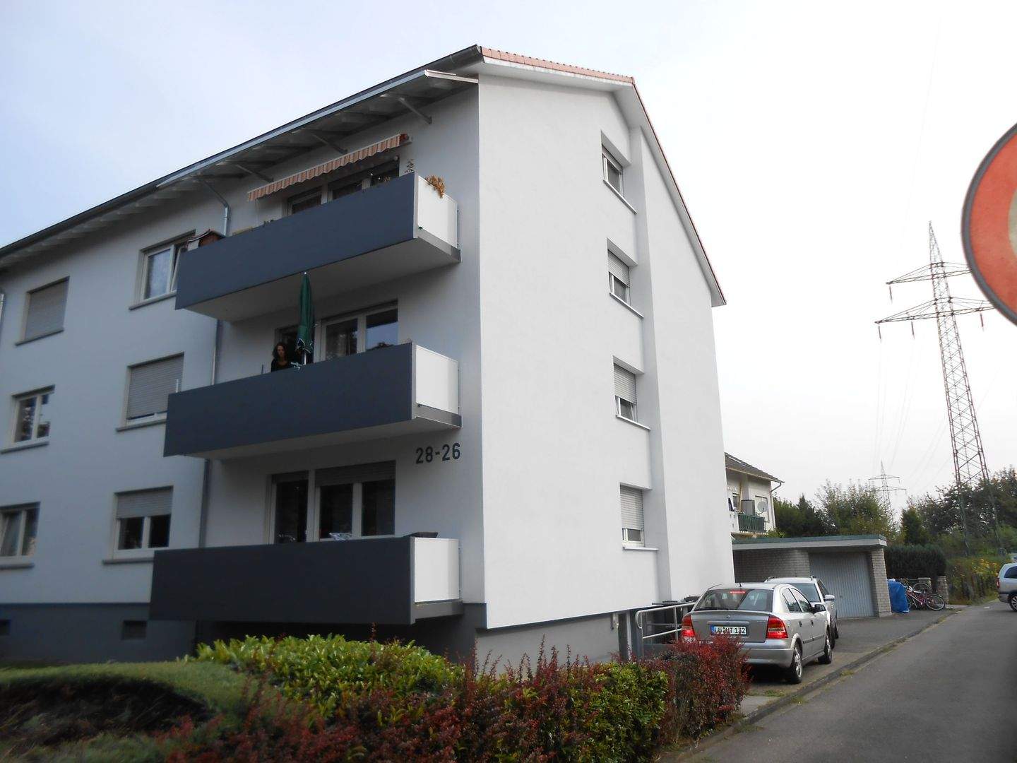 Thumbnail-Charmante 3,5-Zimmer-Wohnung in Rheinfelden (Baden)