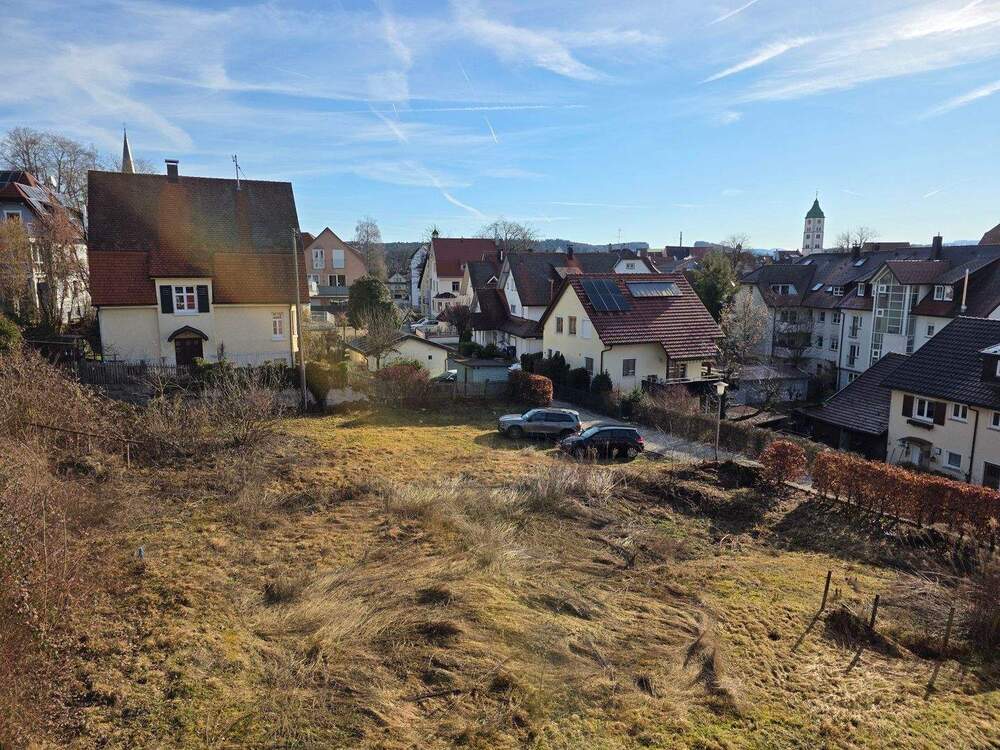 Thumbnail-„SCHILLER-QUARTIER“ das BAU-JUWEL im ZENTRUM von WANGEN - 4,5 Zimmer im 2. OBERGESCHOSS