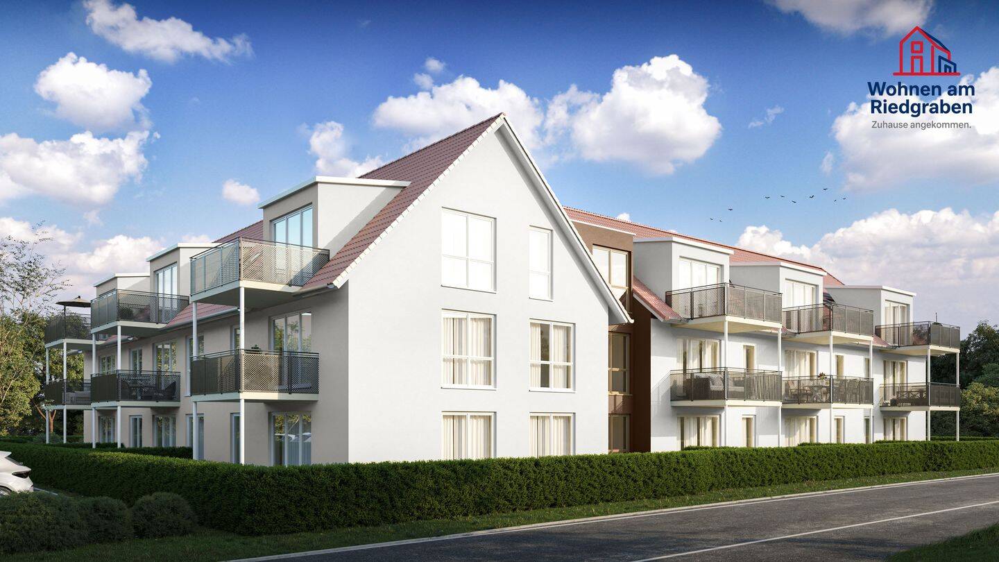 Thumbnail-Großzügige Obergeschosswohnung mit großem Balkon