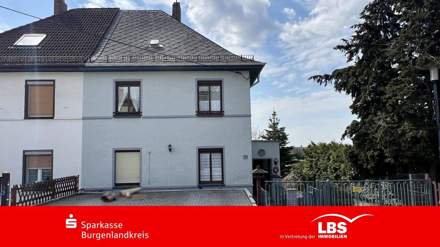 Thumbnail-Charmantes Haus mit Fernblick!