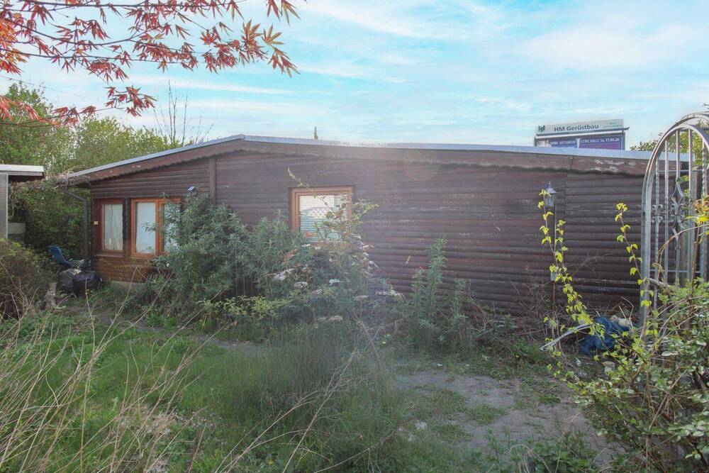 Thumbnail-Vielseitig nutzbares Grundstück in guter Lage - interessante Entwicklungschance