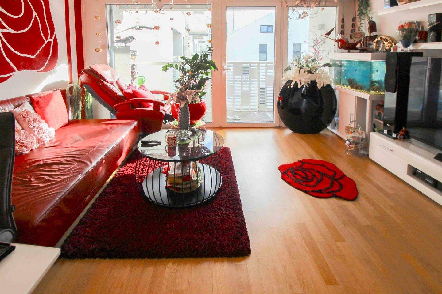 Thumbnail-Neuwertige 3 Zimmer Wohnung in zentralster Lage mit Tiefgaragenplatz