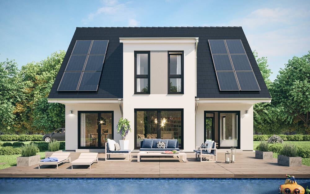 Thumbnail-Jetzt Traumhaus planen - mit ScanHaus in Silbitz bauen