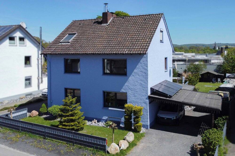 Thumbnail-Erst Investieren, dann Wohnen - Tolles Zweifamilienhaus mit Erbbaurecht in Bad Salzuflen