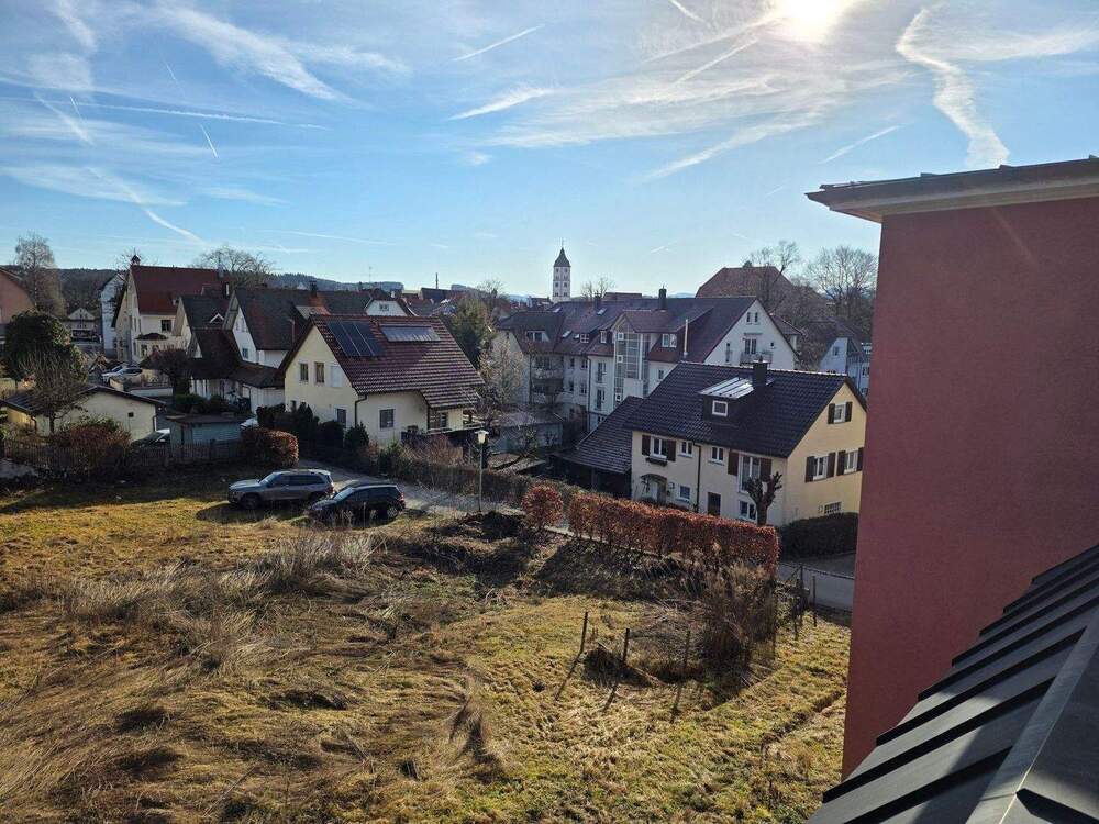 Thumbnail-„SCHILLER-QUARTIER“ das BAU-JUWEL im ZENTRUM von WANGEN - 4,5 Zimmer im 2. OBERGESCHOSS