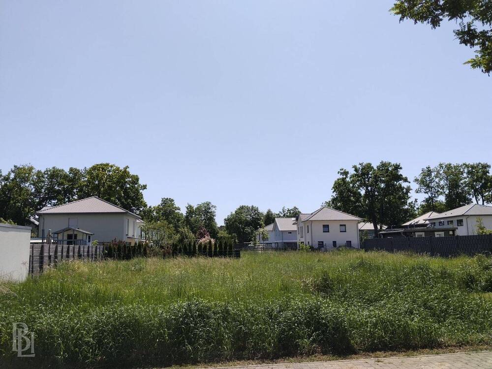 Thumbnail-Baugrundstück in ruhiger Wohnlage - Ihr Platz für modernes Wohnen in Dallgow-Döberitz