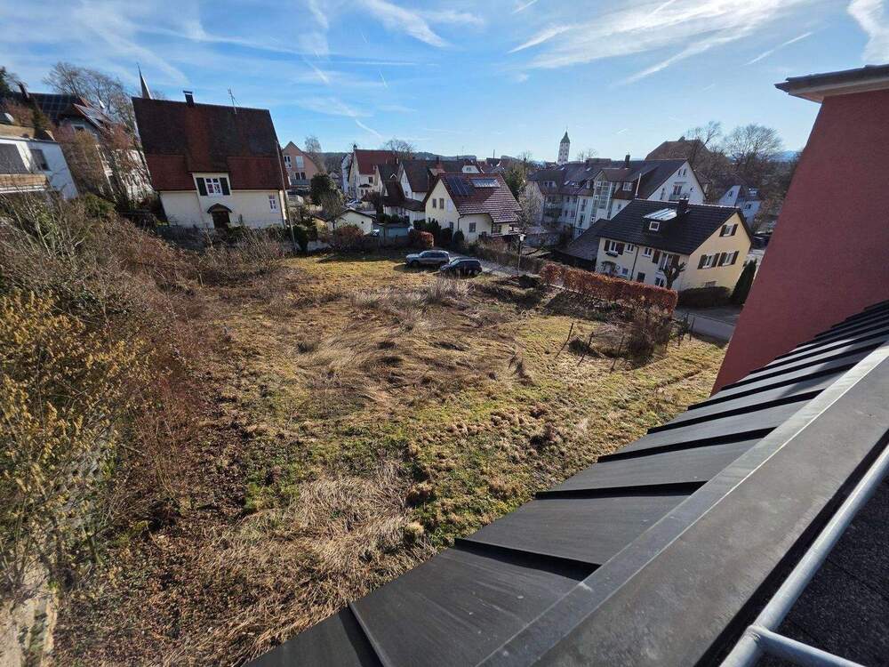 Thumbnail-GARTENWOHNUNG im „SCHILLER-QUARTIER“ das BAU-JUWEL im ZENTRUM von WANGEN - 4,5 Zimmer im ERDGESCHOSS