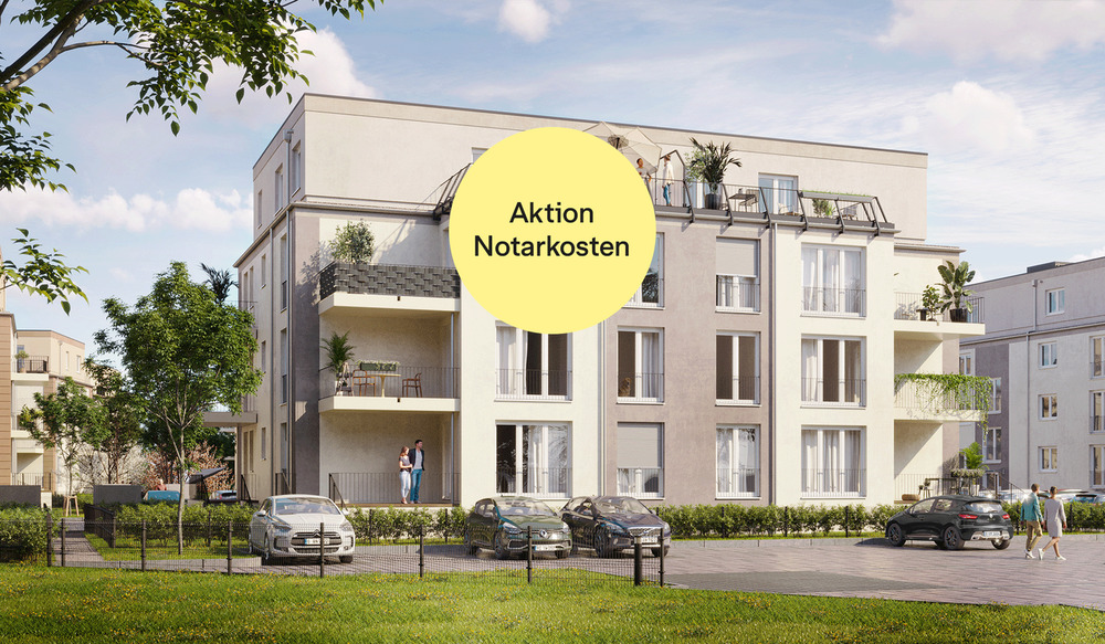 Thumbnail-Barrierefreie Wohnung mit Süd-Balkon
