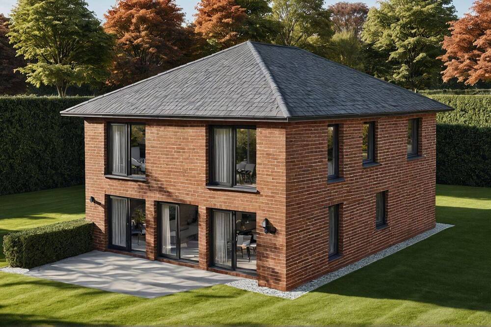 Thumbnail-Bauplatz für großes Familien-Haus in ruhiger Bestlage von Hamburg-Sasel